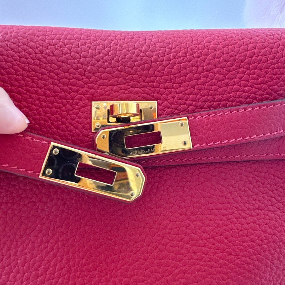 Hermes Kelly backpack - Picture 3 of 4